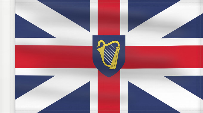 Drapeau, avec guindant renforcé : Commonwealth  1658–1660	Commonwealth (1658–1660)	Protectorate  Commonwealth of England