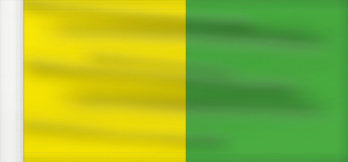 Flag, with reinforced hoist: County Leitrim	Comté de Leitrim	Condado de Leitrim	Contea di Leitrim