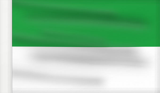 Drapeau, avec guindant renforcé : Tonk