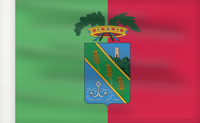 Drapeau, avec guindant renforcé : Latina	Province of Latina	Province de Latina	Provincia de Latina	Provinz Latina	Provincia di Latina