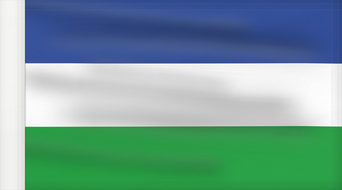 Drapeau, avec guindant renforcé : Ladinia Ladinia s flag, created in 1920 Ladinia (1920) Ladinien Ladiniae