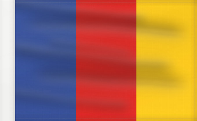 Flag, with reinforced hoist: Parthenopaean Republic 1799 Parthenopaean Republic till 1799 République Parthénopéenne (1799) República Partenopea (1799) Parthenopäische Republik (1799) Repubblica Partenopea Repubblica Napoletana D a Repubbreca Partenopea