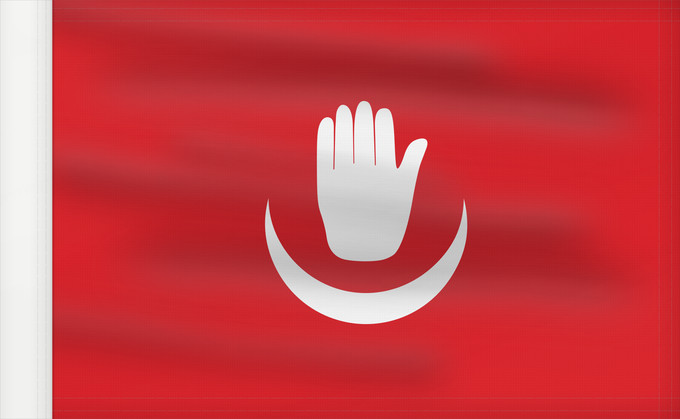 Drapeau, avec guindant renforcé : Anjouan 1997-2012 Anjouan D Anjouan علم انجوان
