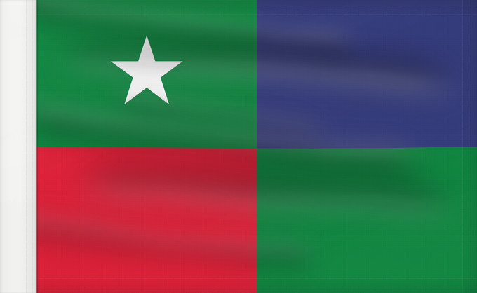 Drapeau, avec guindant renforcé : Standard of the Prime Minister of the Maldives	Prime Minister's Standard of the Maldives	Étendard du Premier ministre des Maldives	Estandarte del Primer Ministro de Maldivas	Standarte des Premierministers der Malediven	Stendardo del Primo Ministro delle M