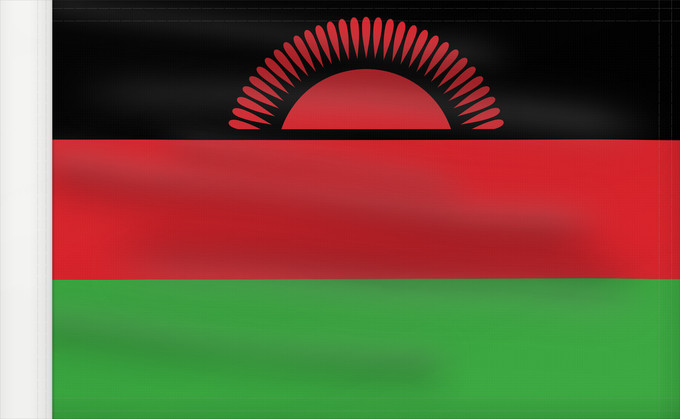 Drapeau, avec guindant renforcé : Malawi	Malaui	የማላዊ ሰንደቅ ዓላማ	علم ملاوي	Malawis	Malavio	Maláive	Mbendera ya Malaŵi	Флаг Малави	Malavija	Malaawi