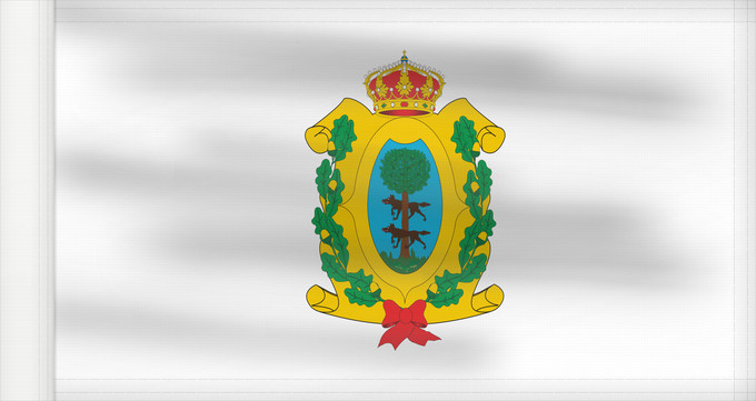 Drapeau, avec guindant renforcé : Durango