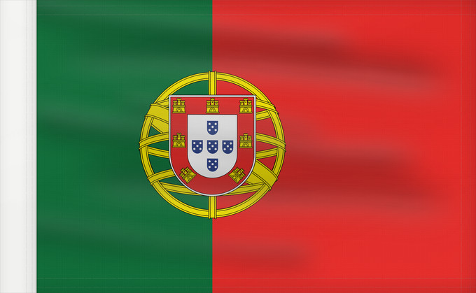 Flagge, mit verstärktem Besatzband: Portugal	Portugals	Portogallo	A bandeira nacional de Portugal	Portugalii	علم البرتغال	Сцяг Партугаліі	Banniel broadel Portugal	Portugala	პორტუგალიის დროშა	Прапор Португалії