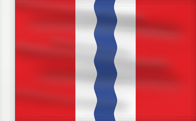 Drapeau, avec guindant renforcé : Omsk Oblast	Omsk Oblast 	Oblast d'Omsk	Óblast de Omsk	Oblast Omsk