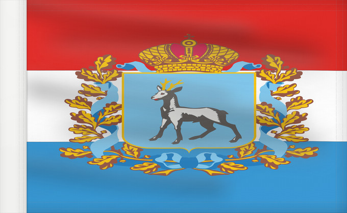 Drapeau, avec guindant renforcé : Samara Oblast	oblast de Samara	Óblast de Samara	Oblast Samara