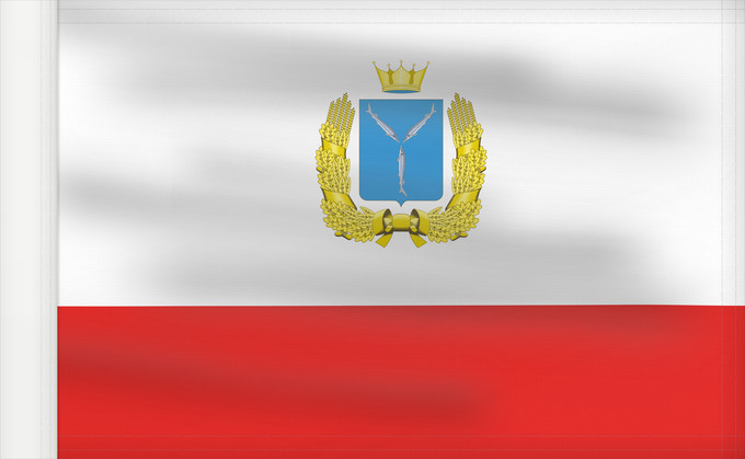 Drapeau, avec guindant renforcé : Saratov Oblast	Oblast de Saratov	Óblast de Sarátov	Oblast Saratow