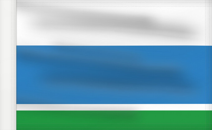 Drapeau, avec guindant renforcé : Sverdlovsk Oblast Sverdlovsk Oblast, Russia Oblast de Sverdlovsk Óblast de Sverdlovsk Oblast Swerdlowsk Флаг Свердловской области