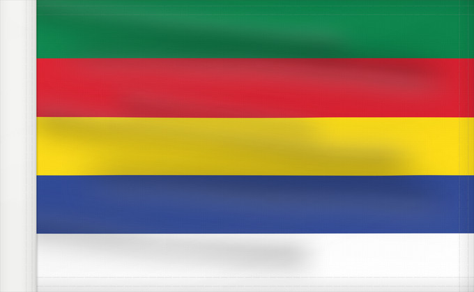 Drapeau, avec guindant renforcé : Civil flag of Jabal ad-Druze 1921-1936 Civil flag of the State of Souaida and Jabal ad-Druze between 1921 - 1936