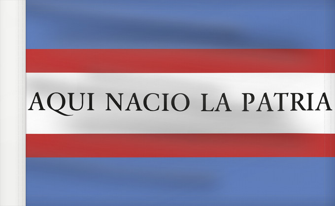 Drapeau, avec guindant renforcé : Soriano Department	Soriano	département de Soriano