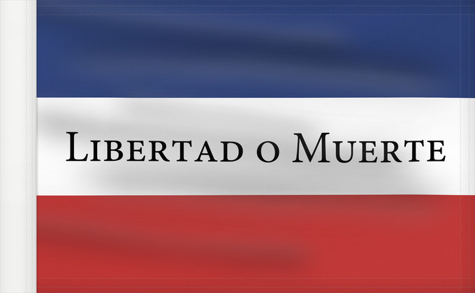 Drapeau, avec guindant renforcé : Treinta y Tres Treinta y Tres Orientales