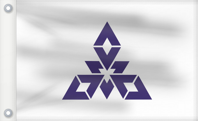 Drapeau, avec deux œillets métalliques et guindant renforcé : Fukuoka City	W3C-validity not checked	Fukuoka, Fukuoka	Fukuoka	福岡市旗
