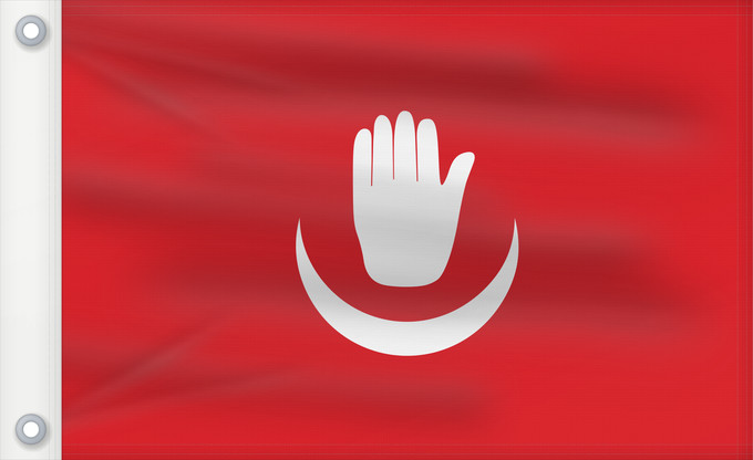 Drapeau, avec deux œillets métalliques et guindant renforcé : Anjouan 1997-2012 Anjouan D Anjouan علم انجوان