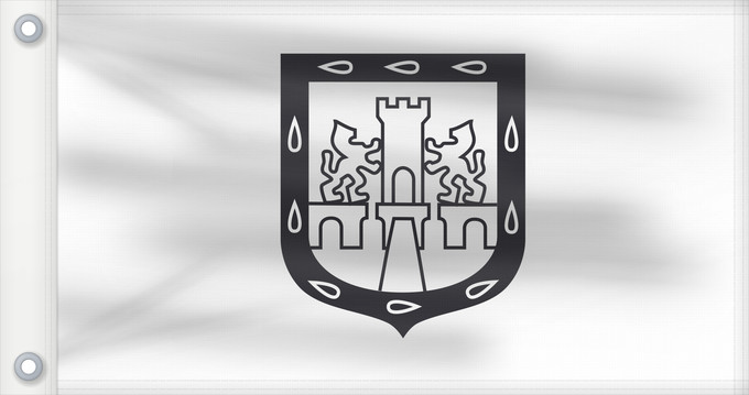 Bandera, con dos ojales metálicos y lado del asta reforzado: Mexico City, Mexico	Mexico City (District)	Ciudad de México	Ciudad de México, México	Mexiko-Stadt	Città del Messico