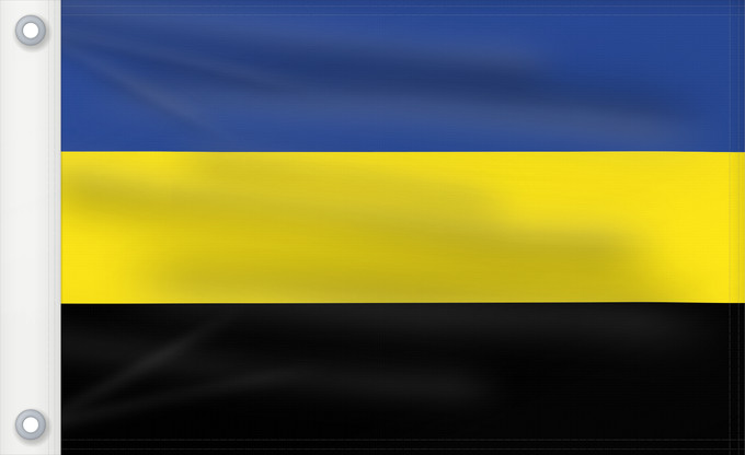 Drapeau, avec deux œillets métalliques et guindant renforcé : Gelderland	Province of Gelderland in the Netherlands	Güeldres	Gelderland 
