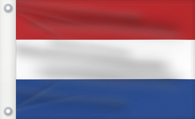 Bandera, con dos ojales metálicos y lado del asta reforzado: Netherlands	Pays-Bas	Países Bajos	Niederlande	Paesi Bassi	Nederland	Dos Países Baixos	Holandii	Сцяг Нідэрландаў	Национално знаме на Нидерландия	ওলন্দাজ জাতীয় পতাকা	Nizozemská vlajka	Hollands	Σημαία της Ολλανδίας	Nederlando	Madalmaade lipp	Alankomaiden	Fa
