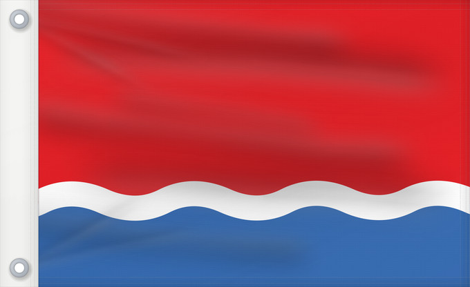 Drapeau, avec deux œillets métalliques et guindant renforcé : Amur Oblast	Oblast d'Amour	Óblast de Amur	Oblast Amur	Флаг Амурской области