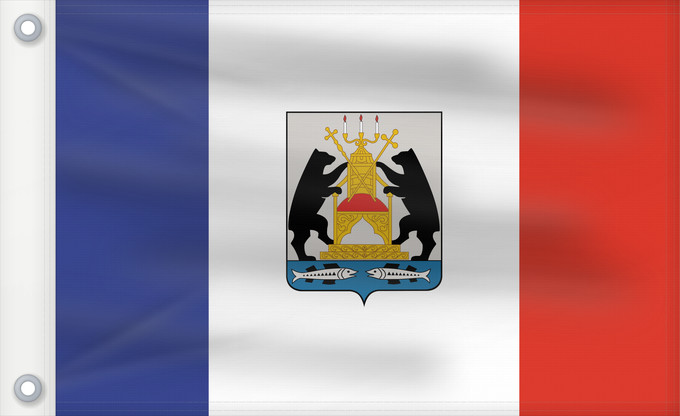 Drapeau, avec deux œillets métalliques et guindant renforcé : Novgorod oblast	Novgorod Oblast	Oblast de Novgorod	Óblast de Nóvgorod	Oblast Nowgorod