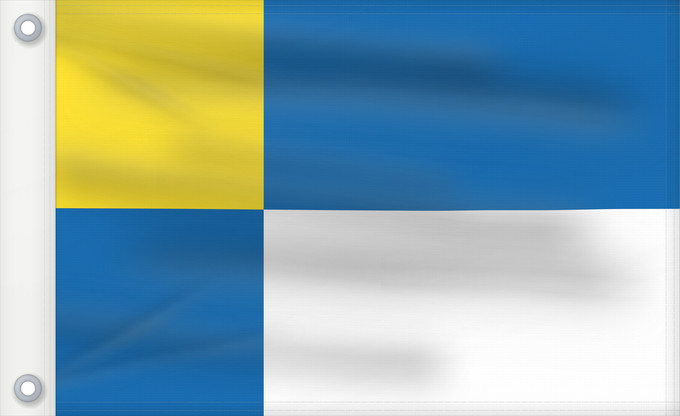 Drapeau, avec deux œillets métalliques et guindant renforcé : Bratislavsky vlajka	Bratislava Region	Région de Bratislava	Región de Bratislava	Bratislava (Region)