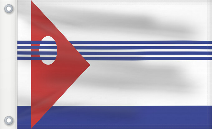 Drapeau, avec deux œillets métalliques et guindant renforcé : Artigas Department	département d'Artigas	Departamento de Artigas	Artigas (Departamento)	Artigas Dipartimento