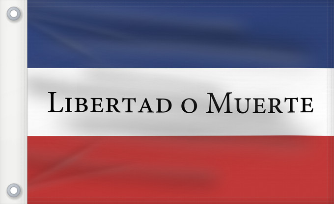 Drapeau, avec deux œillets métalliques et guindant renforcé : Treinta y Tres Treinta y Tres Orientales