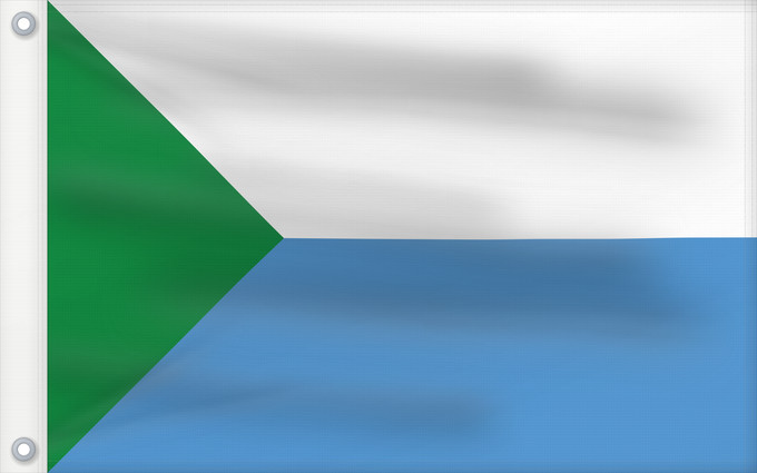 Bandera, con dos ojales metálicos y lado del asta reforzado: Khabarovsk Krai	Khabarovsk Krai. Drawn by Fibonacci	Kraï de Khabarovsk	Territorio de Jabarovsk. Hecha por Fibonacci	Chabarowsk Krai	Сцяг Хабараўскага края	Habarovski krai lipp	Флаг Хабаровского края	Прапор Хабаровського краю