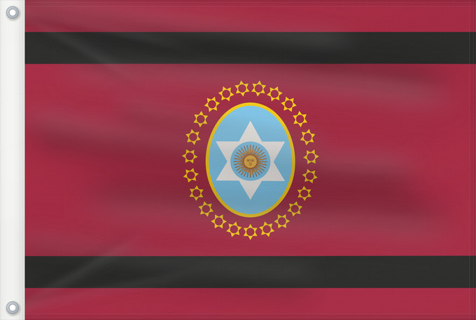 Drapeau, avec deux œillets métalliques et guindant renforcé : Provincia de Salta	Salta Province, Argentina	province de Salta	Provincia de Salta, Argentina	Salta (Provinz)	Provincia di Salta