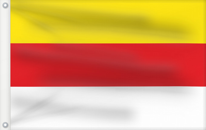 Drapeau, avec deux œillets métalliques et guindant renforcé : Carinthia	Carinthia (state)	Kärnten	Carintia