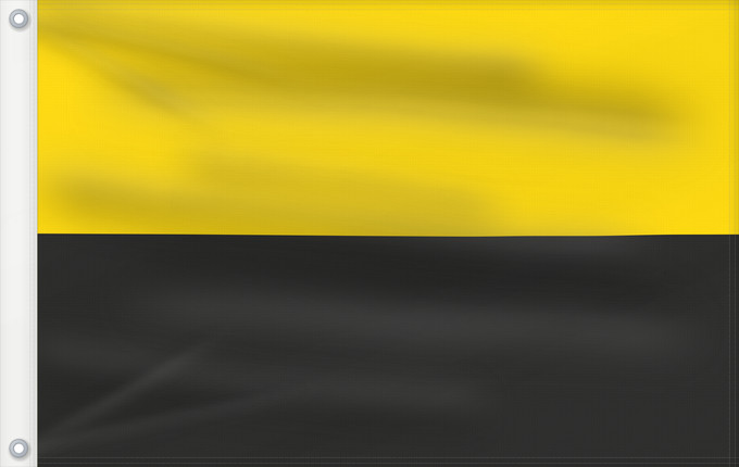 Drapeau, avec deux œillets métalliques et guindant renforcé : Saxony-Anhalt Saxony-Anhalt Saxe-Anhalt Sajonia-Anhalt Sachsen-Anhalt Sassonia-Anhalt Civil flag of Saxony-Anhalt