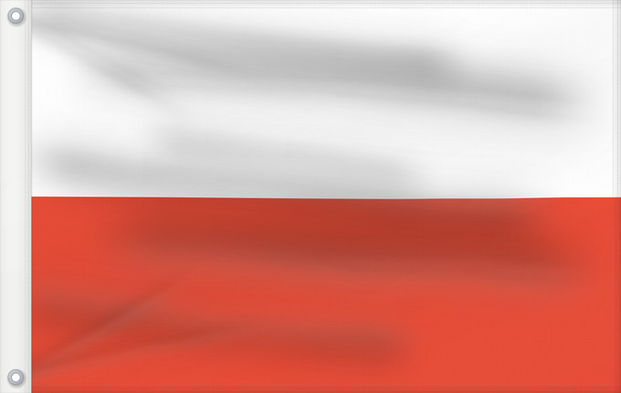Drapeau, avec deux œillets métalliques et guindant renforcé : Thuringia	Thuringe	Turingia	Thüringen