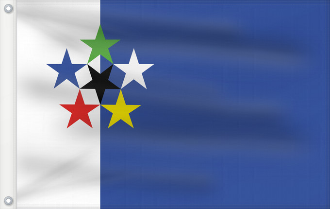 Drapeau, avec deux œillets métalliques et guindant renforcé : FOTW	Flags of the World  FOTW , based from http //www	FOTW (Flags of the World)	Die offizielle Flagge von Flags of the World