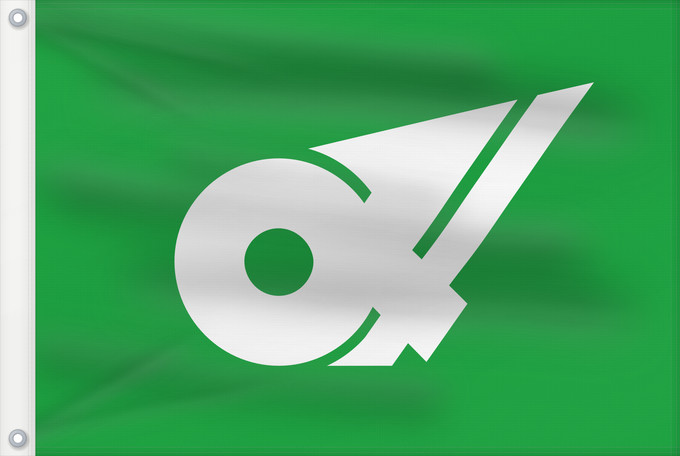 Drapeau, avec deux œillets métalliques et guindant renforcé : Mie Prefecture	Mie prefecture	mie	prefectura de Mie	Präfektur Mie 	Mie