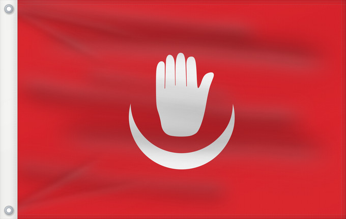 Drapeau, avec deux œillets métalliques et guindant renforcé : Anjouan  1997-2012	Anjouan	D Anjouan	علم انجوان