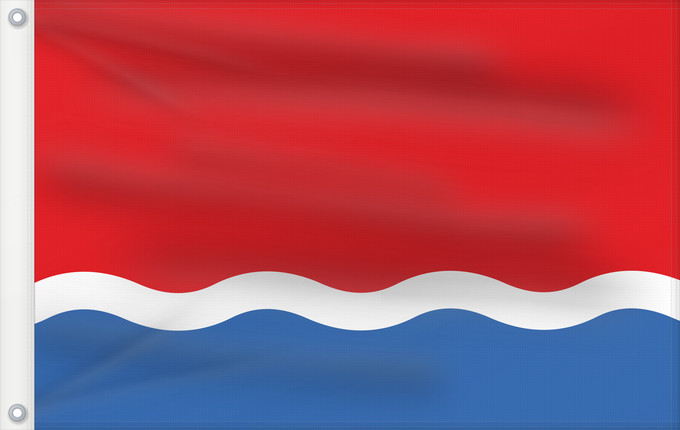 Drapeau, avec deux œillets métalliques et guindant renforcé : Amur Oblast	Oblast d'Amour	Óblast de Amur	Oblast Amur	Флаг Амурской области