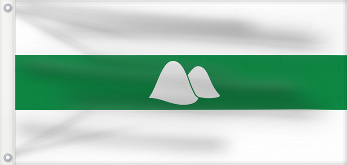 Drapeau, avec deux œillets métalliques et guindant renforcé : Kurgan Oblast Kurgan Oblast, Russia Oblast de Kourgan Óblast de Kurgán Oblast Kurgan