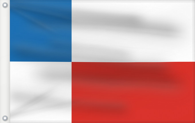 Drapeau, avec deux œillets métalliques et guindant renforcé : Banskobystricky vlajka	Banská Bystrica Region 	Banská Bystrica	Región de Banská Bystrica	Banská Bystrica