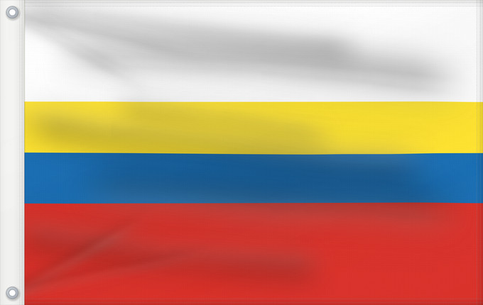 Drapeau, avec deux œillets métalliques et guindant renforcé : Presovsky vlajka	Prešov Region	Région de Prešov	Región de Prešov	Prešov