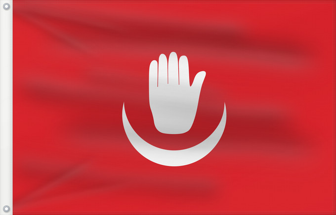 Drapeau, avec deux œillets métalliques et guindant renforcé : Anjouan  1997-2012	Anjouan	D Anjouan	علم انجوان