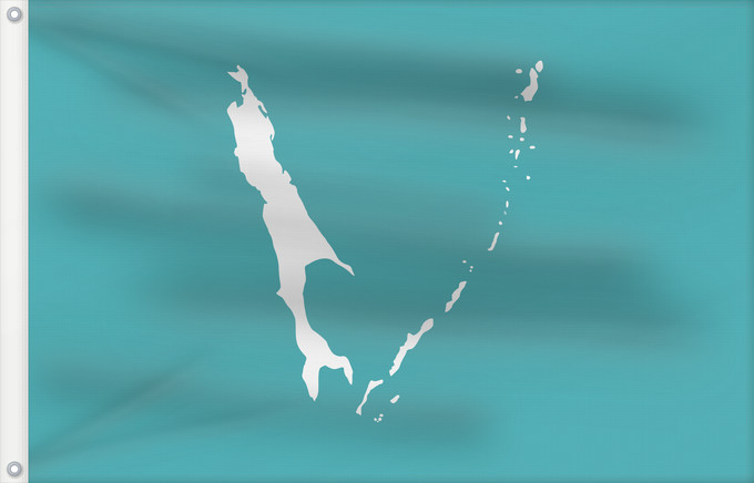 Drapeau, avec deux œillets métalliques et guindant renforcé : Sakhalin Oblast	Sakhalin Oblast, Russia	Oblast de Sakhaline	Óblast de Sajalín	Oblast Sachalin	Флаг Сахалинской области