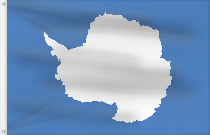 Drapeau, avec deux œillets métalliques et guindant renforcé : Proposed flag of Antarctica Graham Bartram One of several flag proposals for Antarctica Antarctique Un de varios banderas propuesta de Antártida Flaggenvorschlag für die Antarktis Una delle bandiere proposte per l Antartide Vörslag för ene Flagg vun Anta