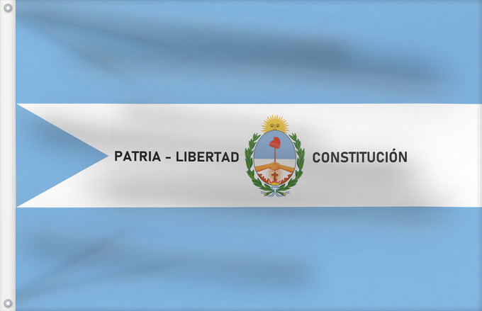 Drapeau, avec deux œillets métalliques et guindant renforcé : Provincia de Corrientes	Corrientes Province, Argentina	Province de Corrientes	Provincia de Corrientes, Argentina	Corrientes (Provinz)	Provincia di Corrientes