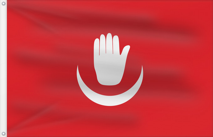 Drapeau, avec deux œillets métalliques et guindant renforcé : Anjouan  1997-2012	Anjouan	D Anjouan	علم انجوان