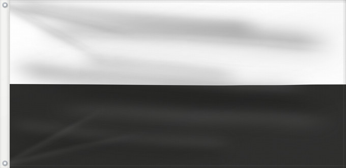 Flagge, mit zwei Metallösen und verstärktem Besatzband: Pahang	 Pahang 	Pahang, Malaysia