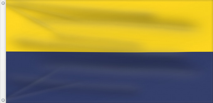 Flag, with two metal eyelets and reinforced hoist: Perlis	Perlis, Malaysia