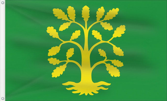 Bandera, con dos ojales metálicos y lado del asta reforzado: Vest-Agder	comté de Vest-Agder	Vest-Agder Fylke