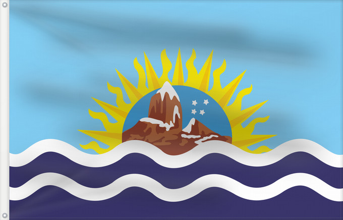 Drapeau, avec deux œillets métalliques et guindant renforcé : Provincia de Santa Cruz	Santa Cruz Province, Argentina	province de Santa-Cruz	Provincia de Santa Cruz, Argentina	Santa Cruz (Provinz)	Provincia di Santa Cruz