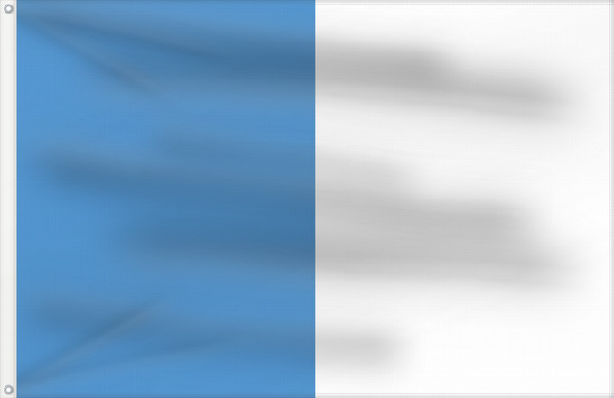 Bandera, con dos ojales metálicos y lado del asta reforzado: Dinant	Belgian city and municipality Dinant	Stad Dinant